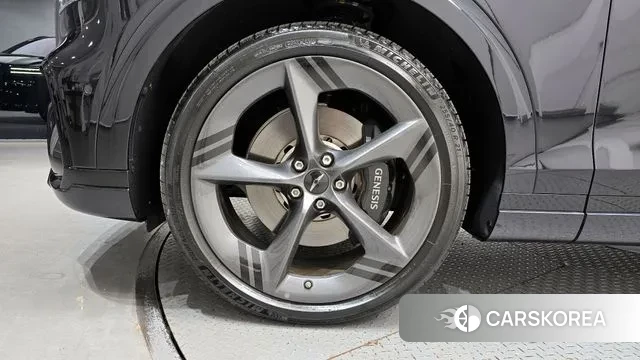 Genesis GV70 id 3689621 из Кореи 15