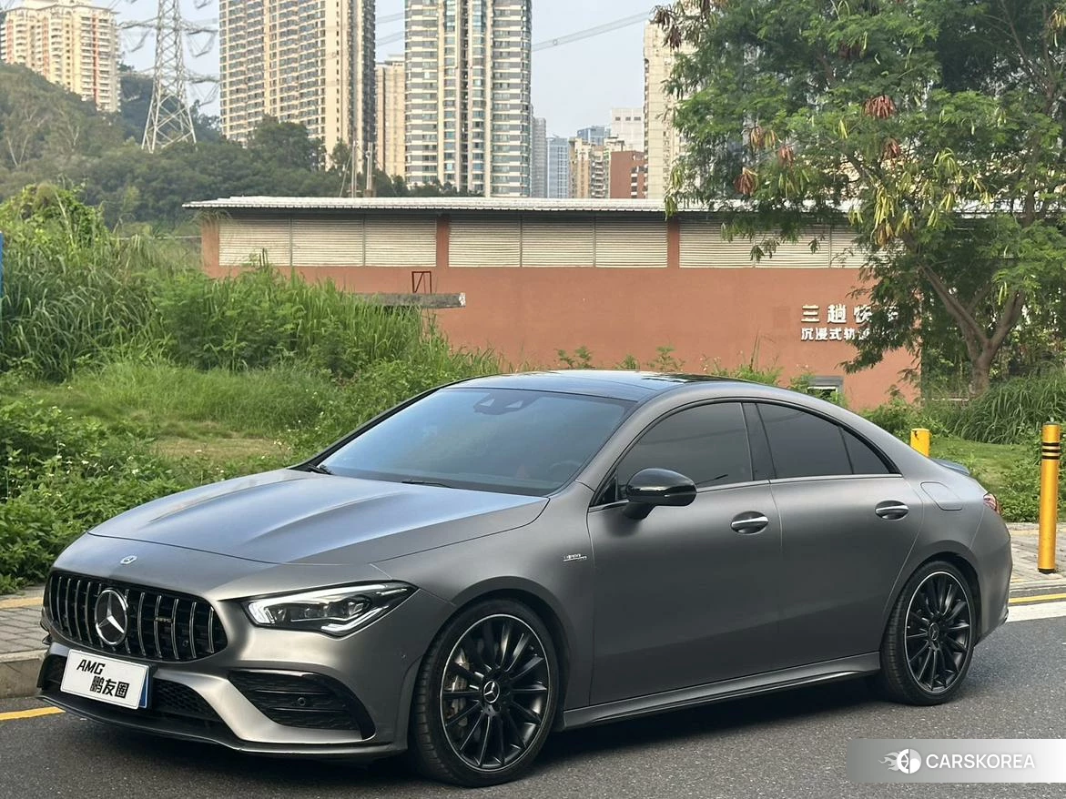 Mercedes-Benz CLA AMG id 4413417 из Китая 11