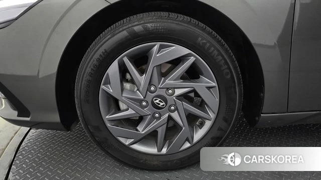 Hyundai The New Avante Hybrid (CN7) id 4941699 из Кореи 15