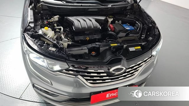 Renault Korea (Samsung) The New QM6 id 4424145 из Кореи 32