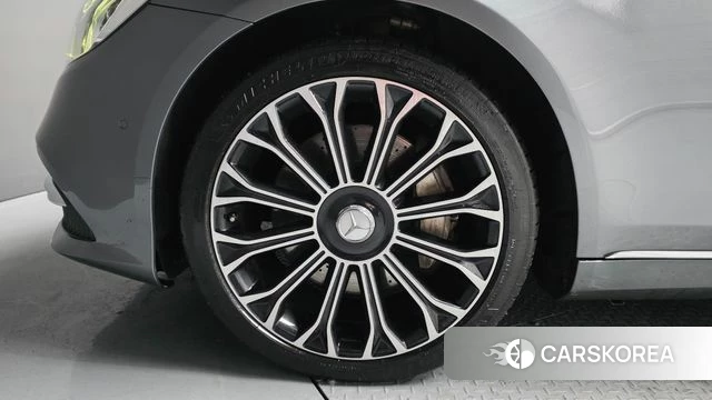 Mercedes-Benz S-Class W222 id 3916379 из Кореи 15