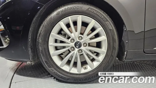 Kia K7 Premier id 2849370 из Кореи 15