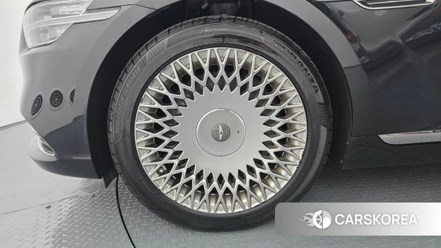 Genesis G90 id 3924716 из Кореи 15