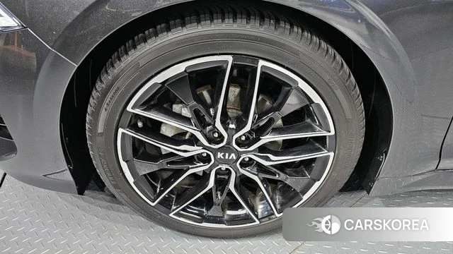 Kia K5 3rd generation id 3843574 из Кореи 15