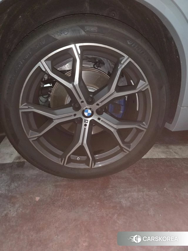 BMW X5 (G05) id 4879419 из Кореи 15