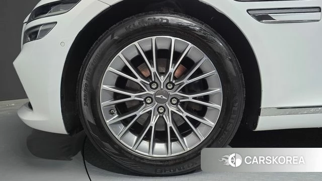 Genesis G80 (RG3) id 4423427 из Кореи 33