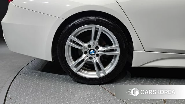 BMW 3 Series (F30) id 4587387 из Кореи 15