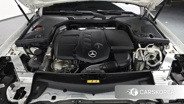 Mercedes-Benz E-Class W213 id 3723144 из Кореи 15