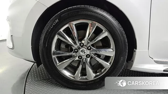 Kia The New Carnival id 3350637 из Кореи 15