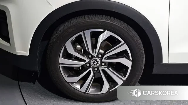 Ssangyong Berry New Tivoli id 2985608 из Кореи 15