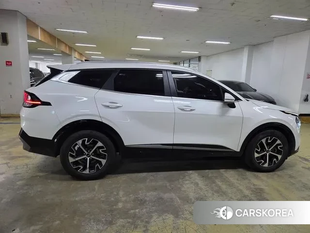 Kia Sportage 5th Generation Hybrid id 3230328 из Кореи 14