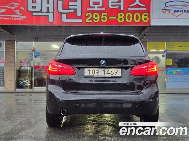 BMW 2 Series Active Tourer (F45) id 2937370 из Кореи 15