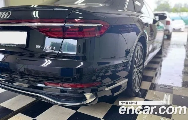 Audi A8 (D5) id 2910542 из Кореи 9