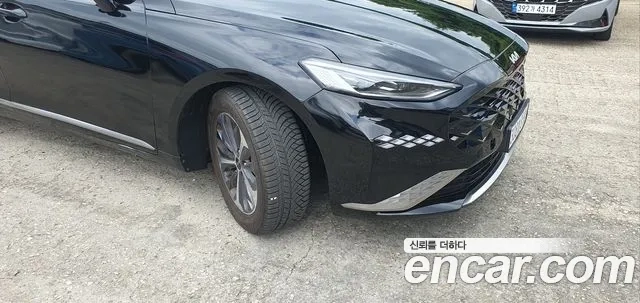 Kia K8 Hybrid id 2926469 из Кореи 15