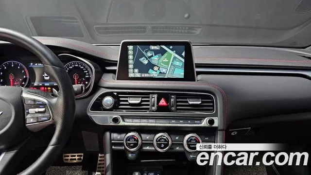 Genesis G70 id 2613447 из Кореи 15