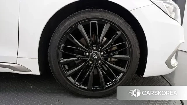 Hyundai Grandeur IG id 3391405 из Кореи 15