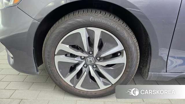 Honda Accord 10th Generation id 4530403 из Кореи 29