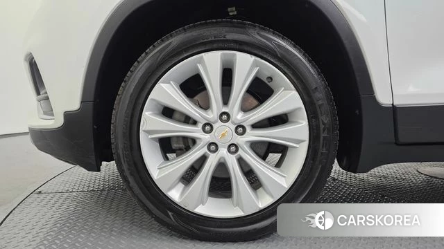 Chevrolet (GM Daewoo) The New Trax id 4403109 из Кореи 25