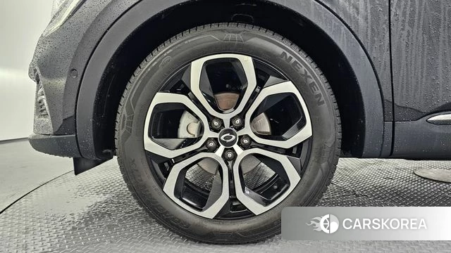 Renault Korea (Samsung) XM3 id 4349817 из Кореи 26