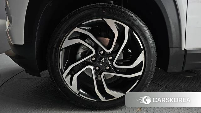 Chevrolet (GM Daewoo) The New Trail Blazer id 4768094 из Кореи 32