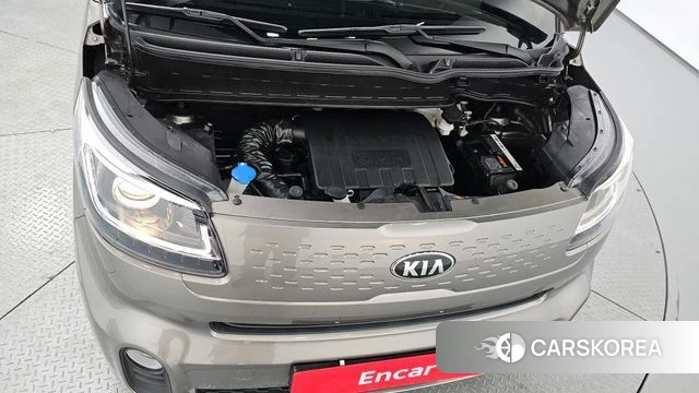 Kia The New Ray id 3965292 из Кореи 15