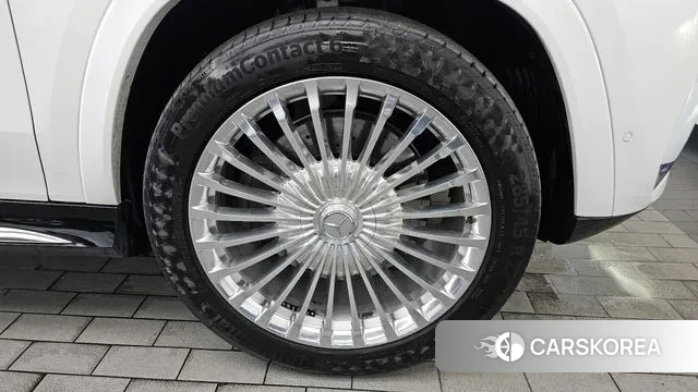 Mercedes-Benz GLS - Class X167 id 3115298 из Кореи 15