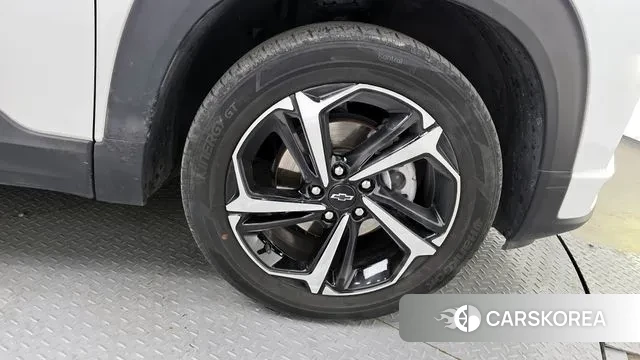 Chevrolet (GM Daewoo) Trailblazer id 3776968 из Кореи 15