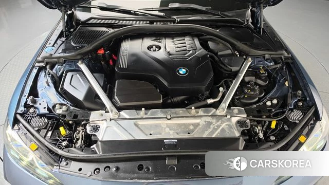 BMW 4 Series (G22) id 4848451 из Кореи 31