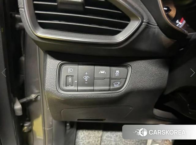 Hyundai Santa Fe TM 2019 Серый из Кореи, фото 5