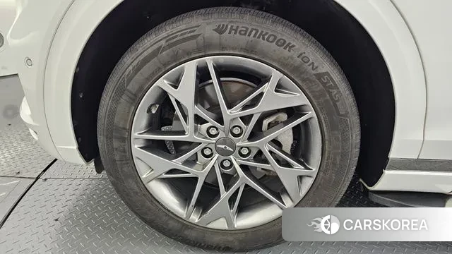 Genesis GV70 id 3615897 из Кореи 15