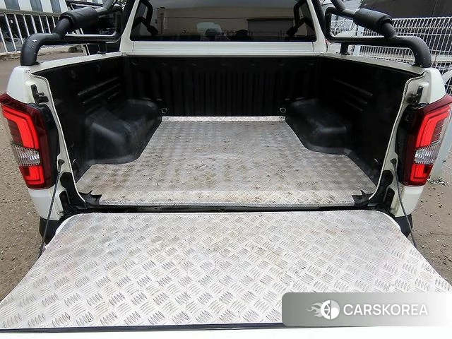 Ssangyong The New Rexton Sport id 4593522 из Кореи 14