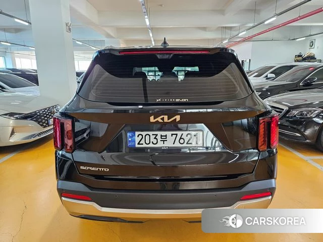 Kia The New Sorento 4th Generation id 4336706 из Кореи 14
