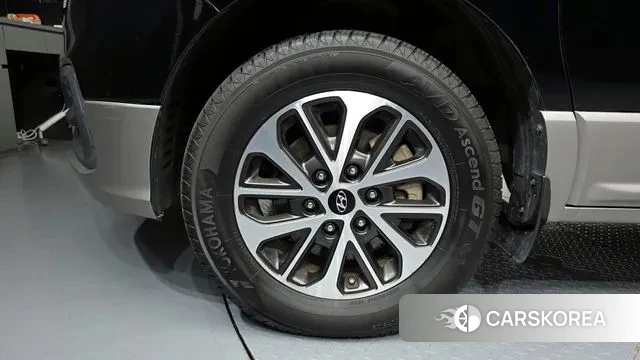 Hyundai The New Grand Starex id 3000036 из Кореи 15