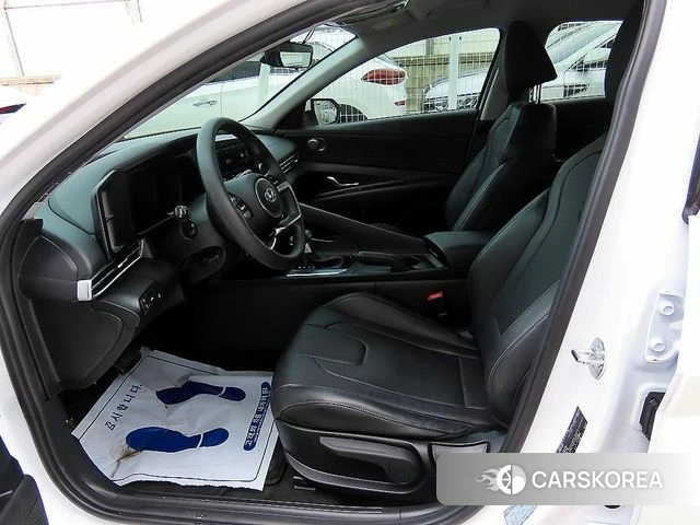 Hyundai Avante (CN7) id 4267057 из Кореи 13
