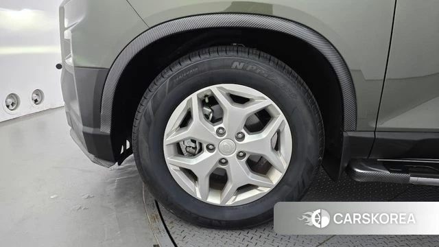 Ssangyong The New Rexton Sport id 4394472 из Кореи 25