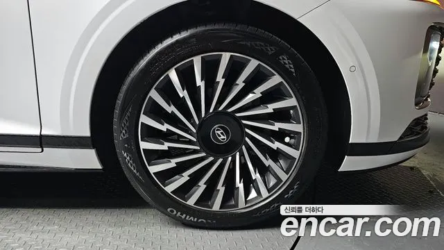 Hyundai Grandeur Hybrid (GN7) id 2735655 из Кореи 15