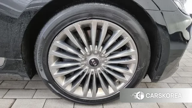 Kia More K9 id 3008767 из Кореи 15