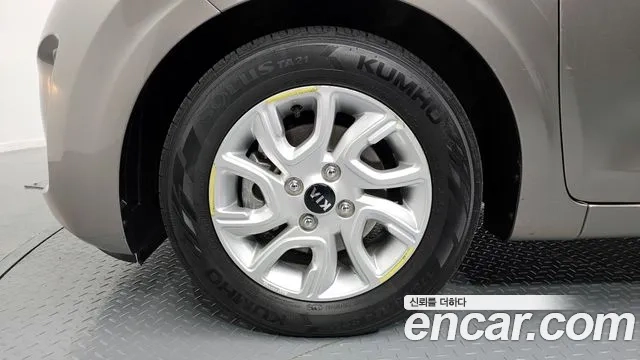 Kia All New Morning (JA) id 2860327 из Кореи 15