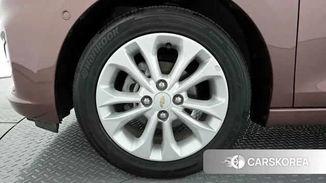 Chevrolet (GM Daewoo) The New Spark id 2961849 из Кореи 15