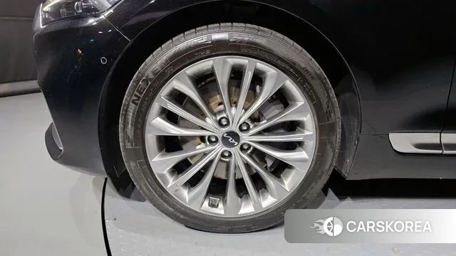 Kia The New K9 2nd generation id 3059169 из Кореи 15