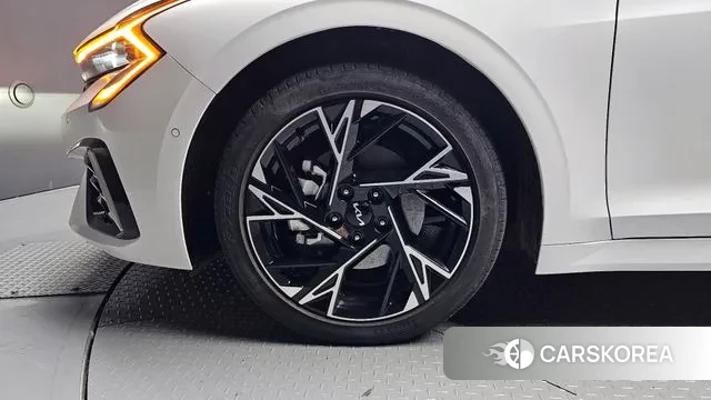 Kia The New K5 Hybrid 3rd generation id 3447172 из Кореи 15