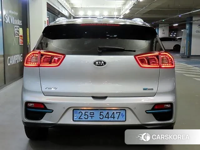 Kia Niro EV id 3522525 из Кореи 15