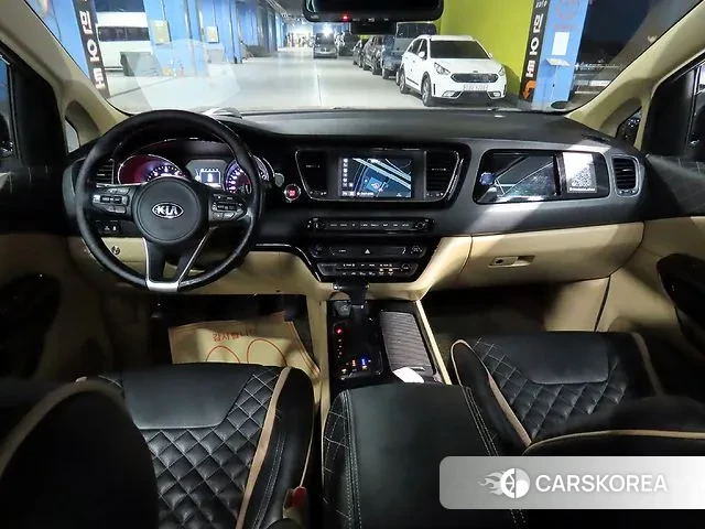 Kia All New Carnival id 3622625 из Кореи 15