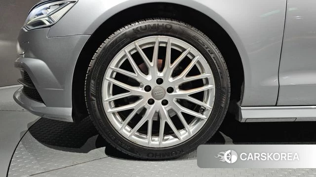 Audi New A6 id 4689437 из Кореи 30