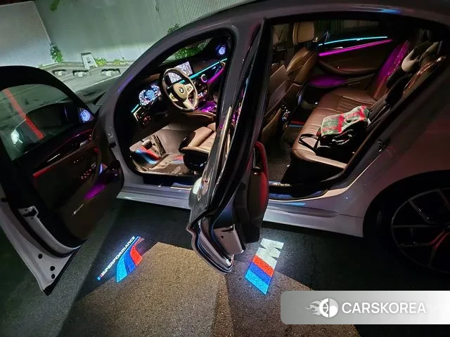 BMW 5 Series (G30) id 2997739 из Кореи 13