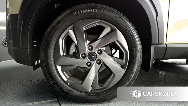 Ssangyong The New Rexton Sports Cannes id 3471877 из Кореи 15