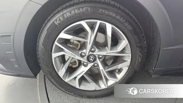 Hyundai Sonata (DN8) id 3447460 из Кореи 15