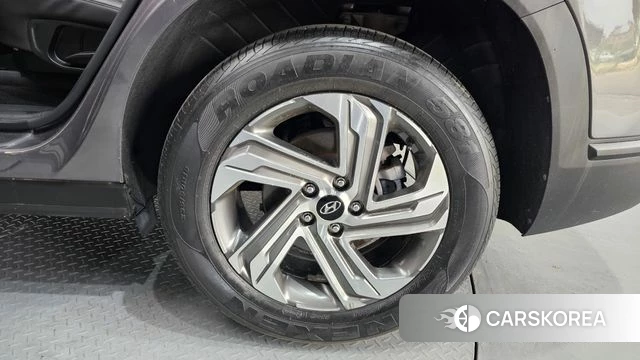 Hyundai The New Santa Fe id 4303949 из Кореи 26