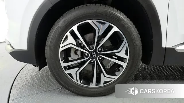 Hyundai Santa Fe TM id 3723609 из Кореи 15