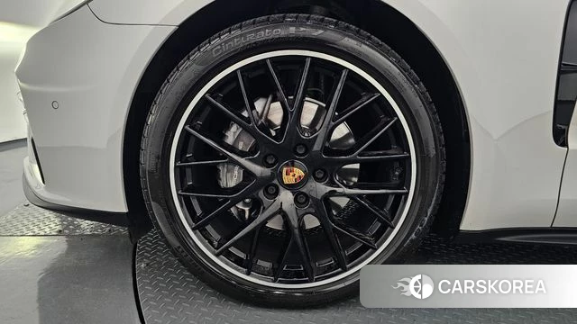 Porsche Panamera (971) id 4429378 из Кореи 34